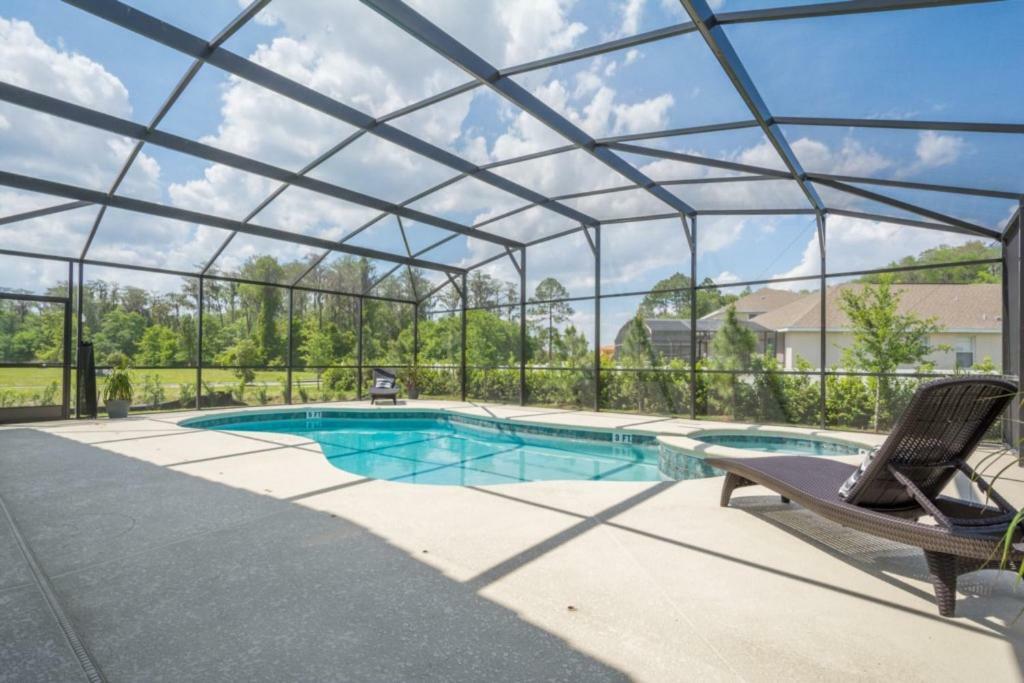 Amazing House With Private Pool Near Disney Kissimmee Zewnętrze zdjęcie